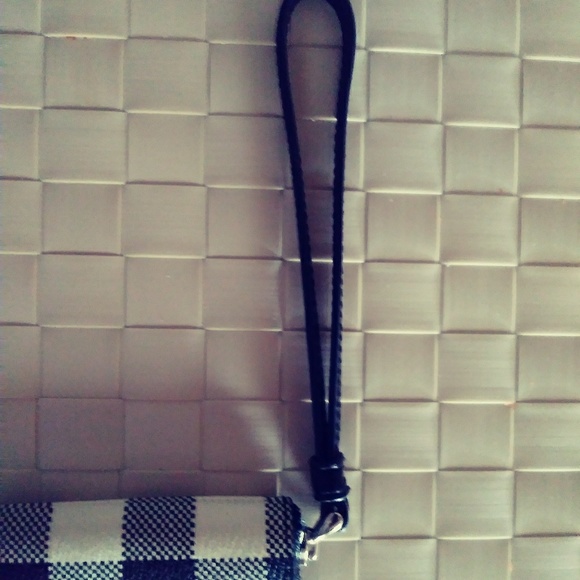 Coach Patchwork Wristlet - Picture 4 of 4